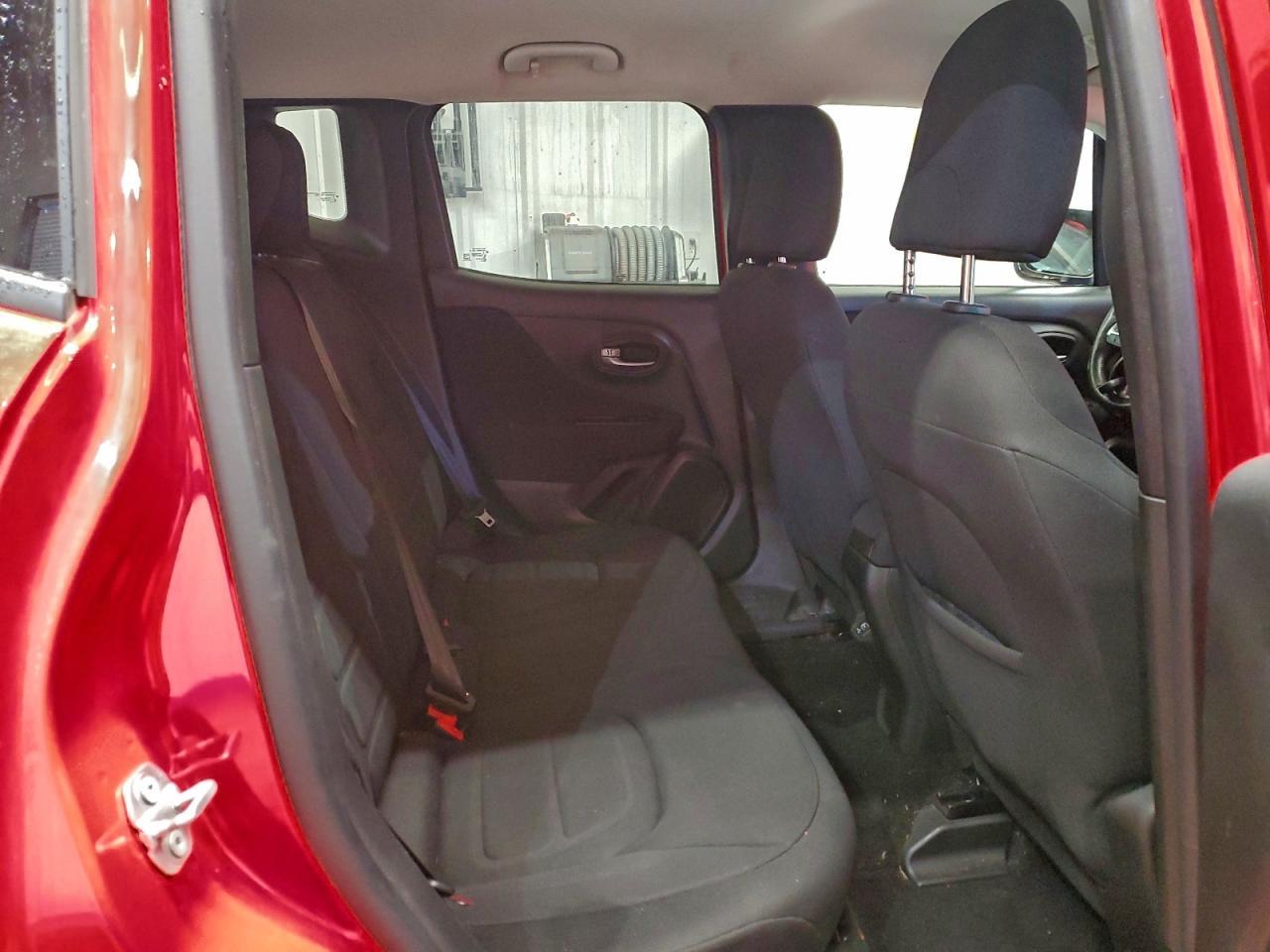 2019 JEEP Renegade