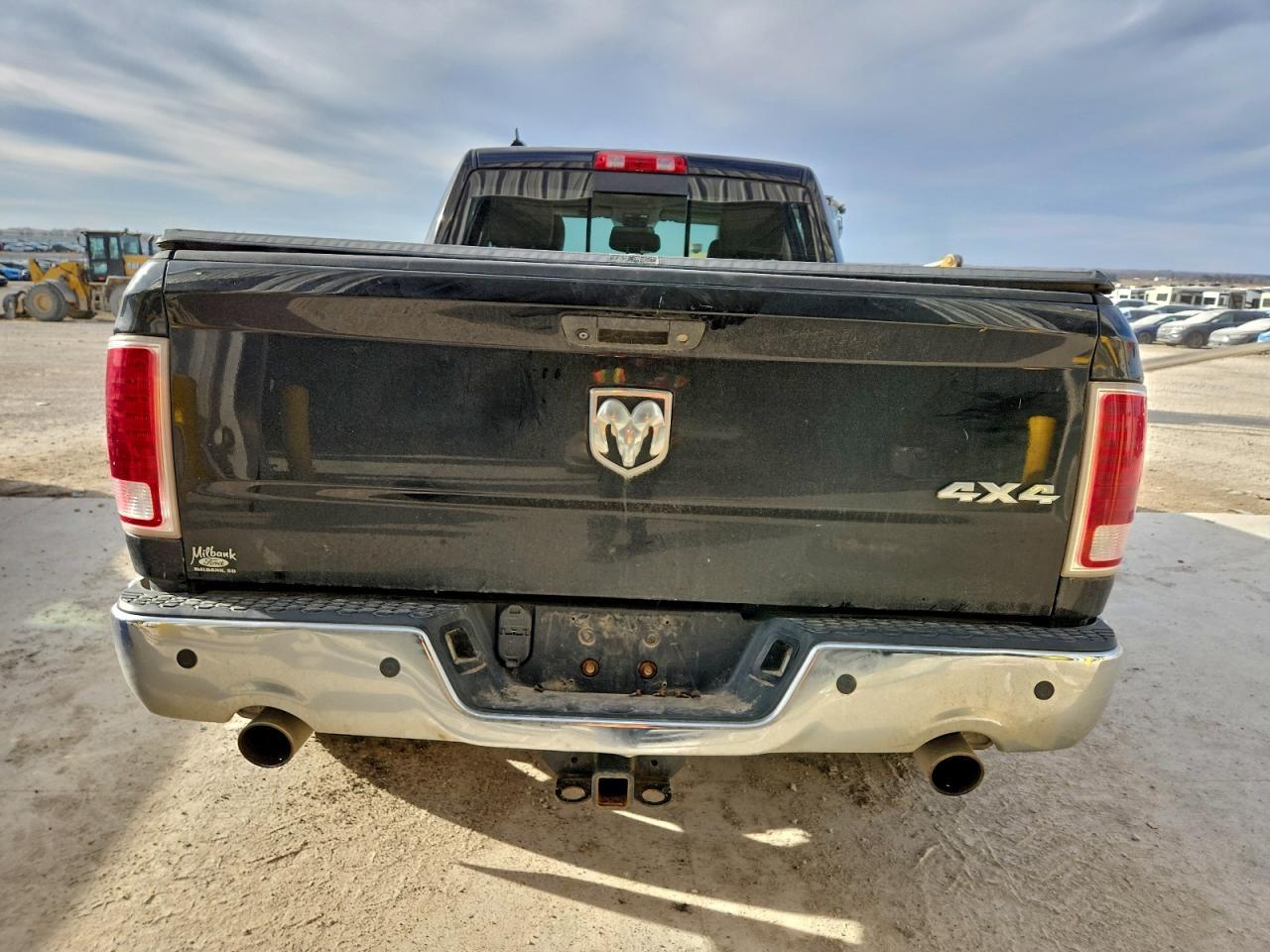 2013 RAM 1500