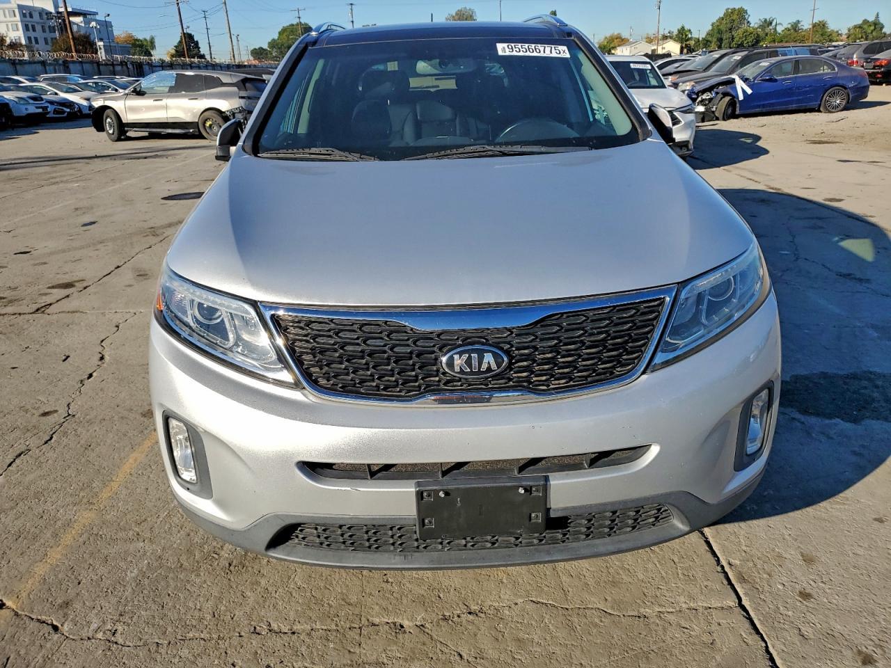 2014 KIA SORENTO