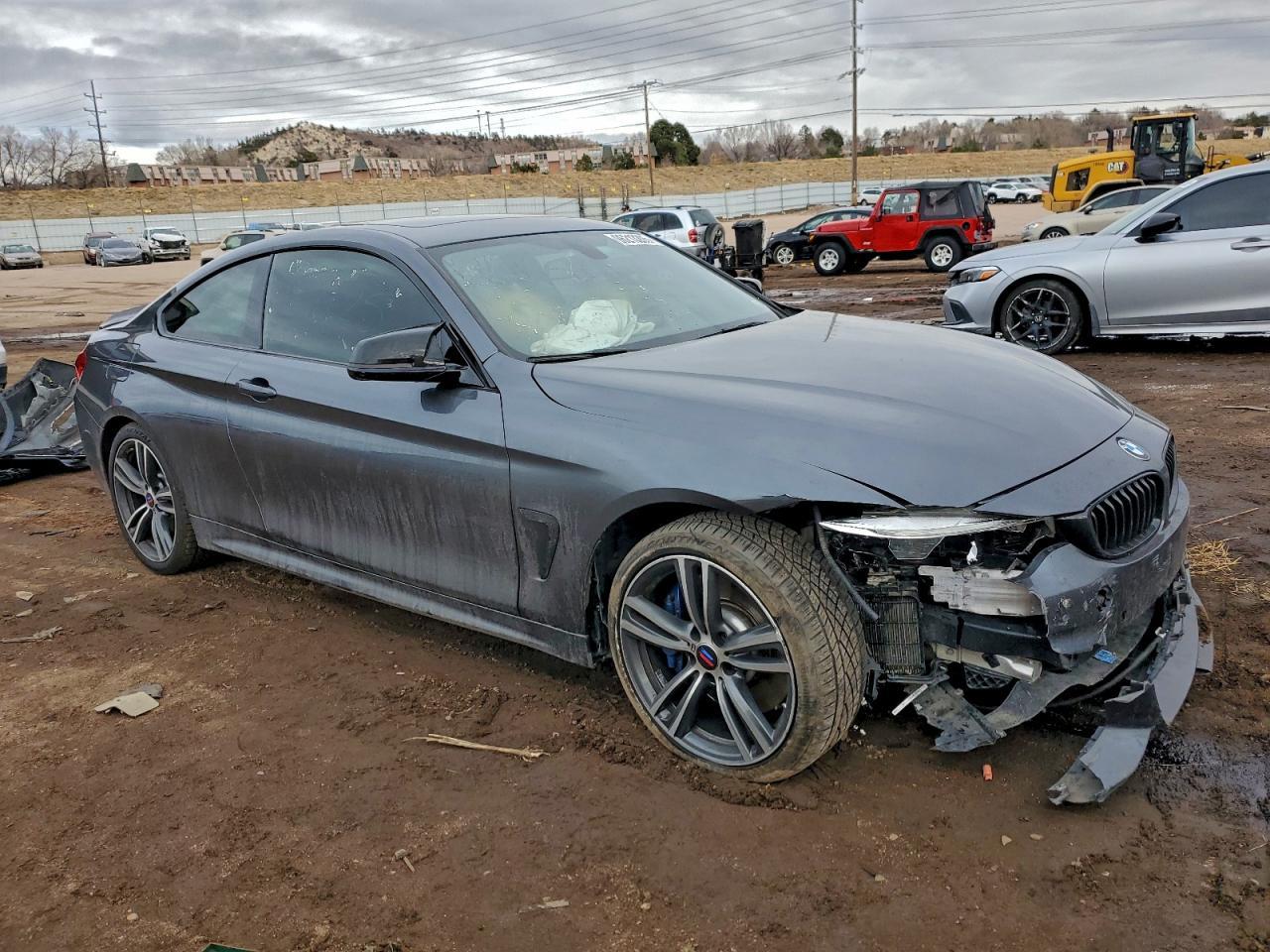 2015 BMW 4 Series