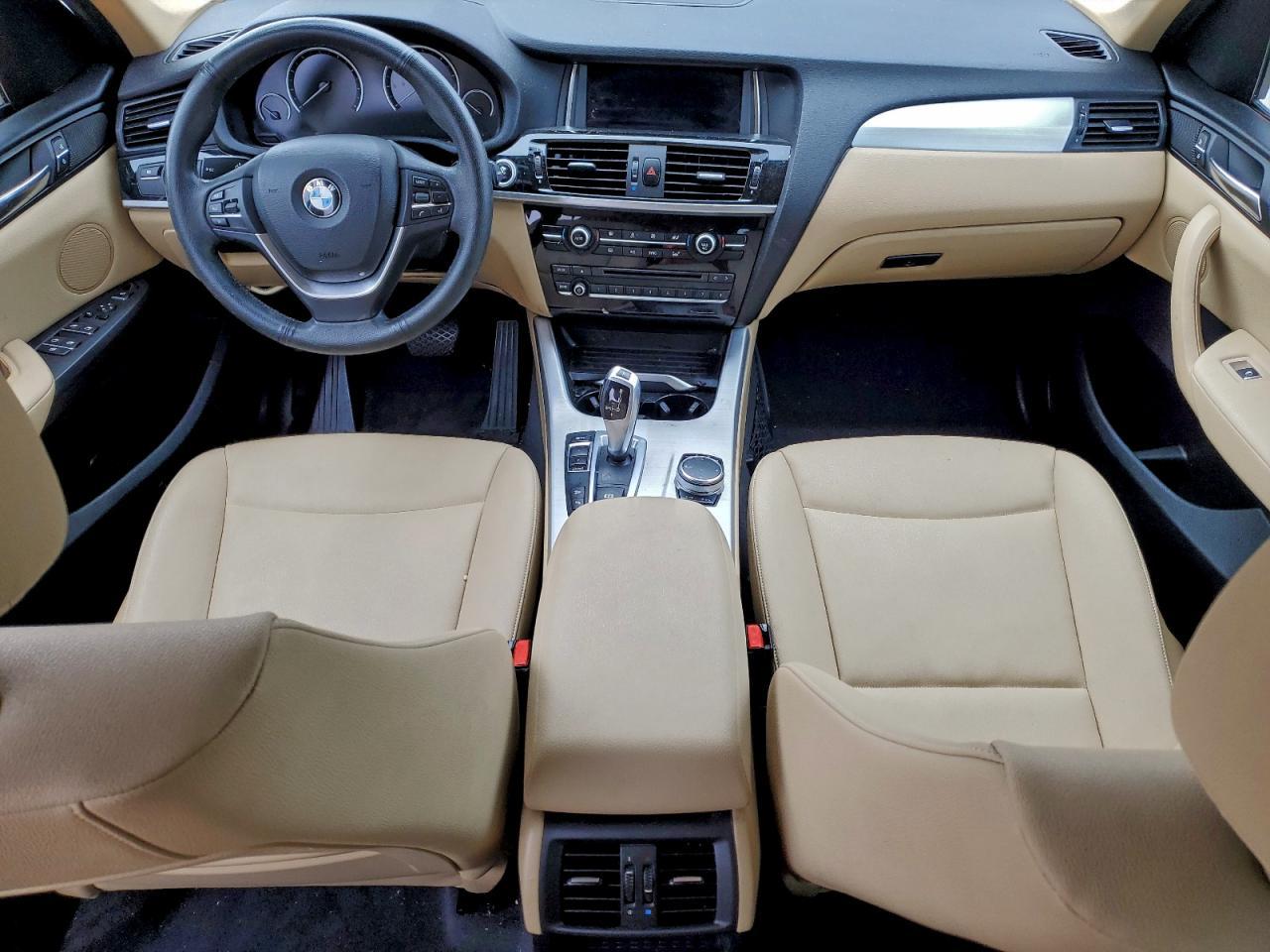 2017 BMW X3