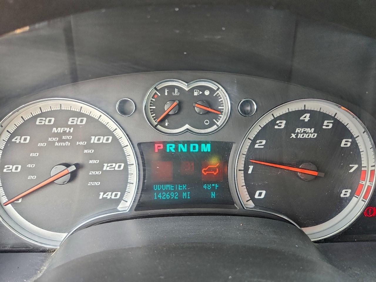 2008 CHEVROLET EQUINOX