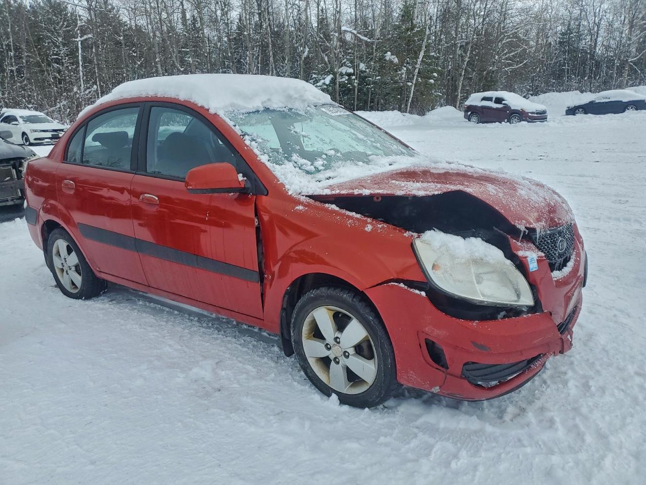 2007 KIA RIO