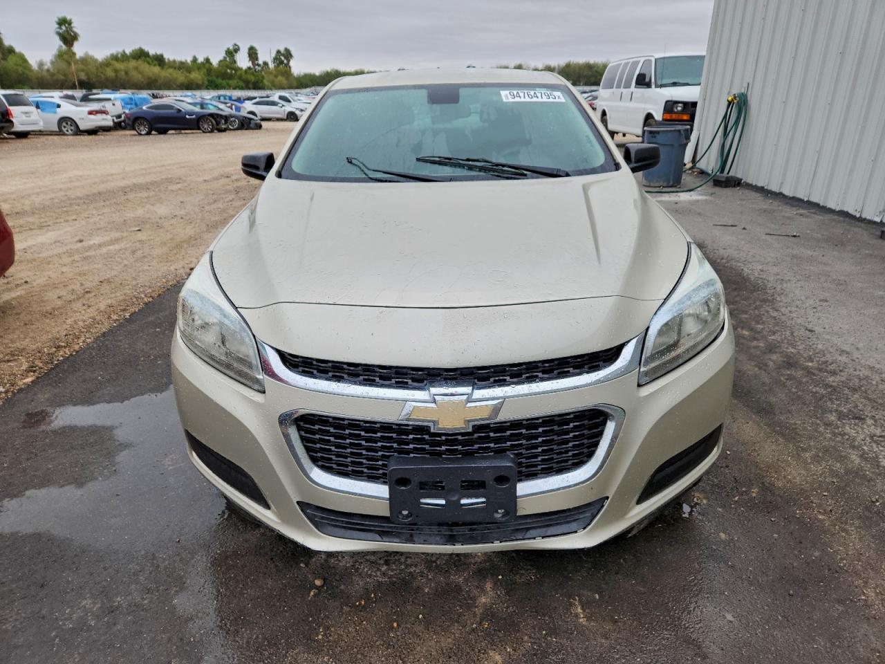2014 CHEVROLET MALIBU