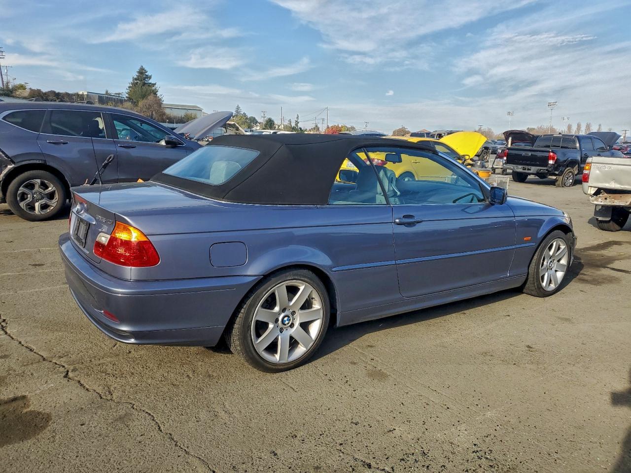 2001 BMW 3 SERIES