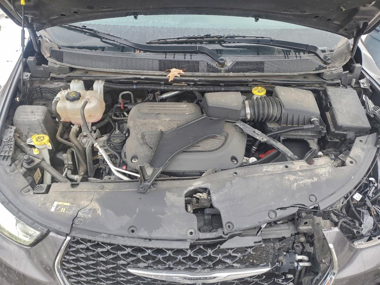 2021 CHRYSLER Pacifica