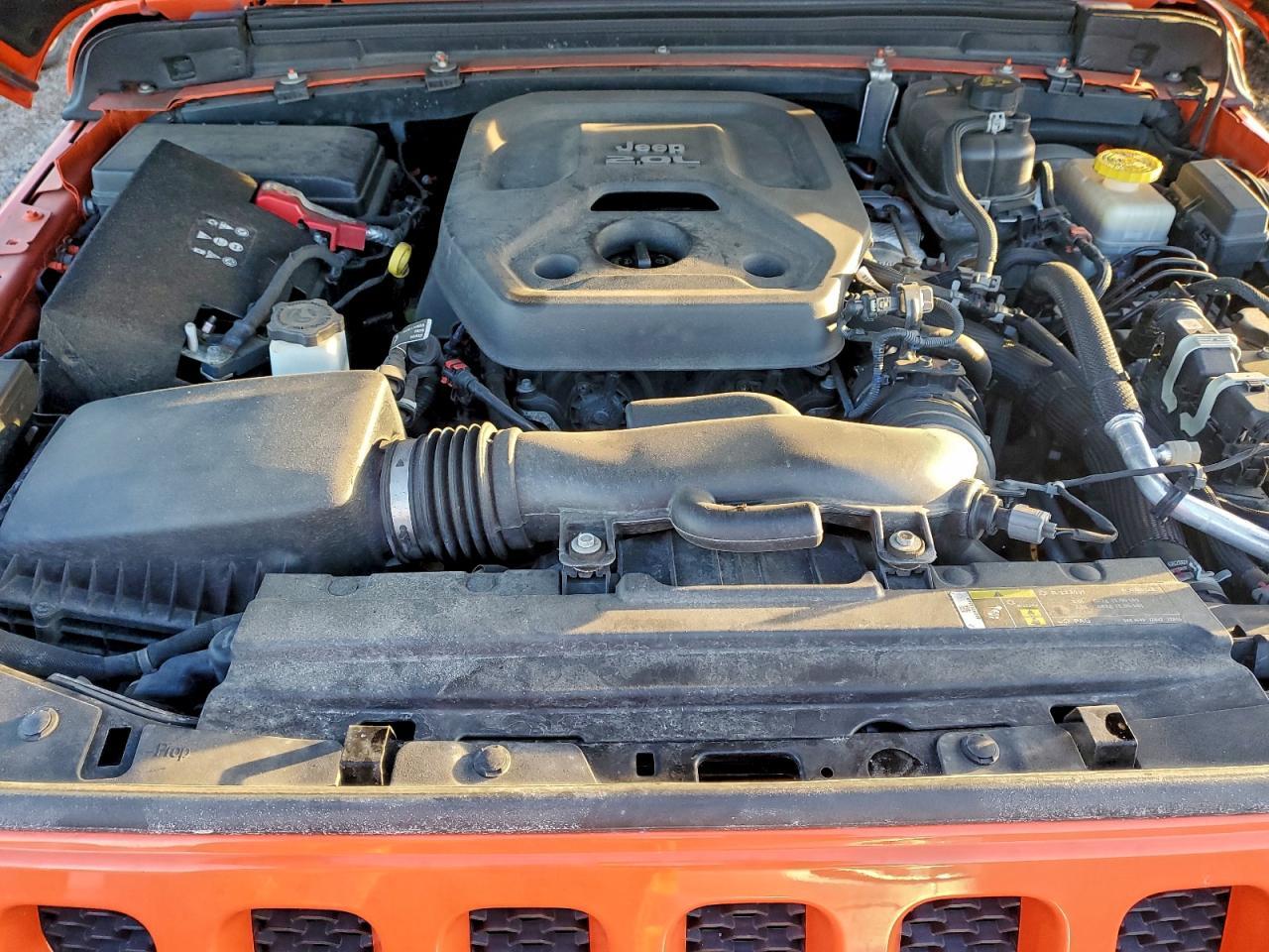 2018 JEEP WRANGLER