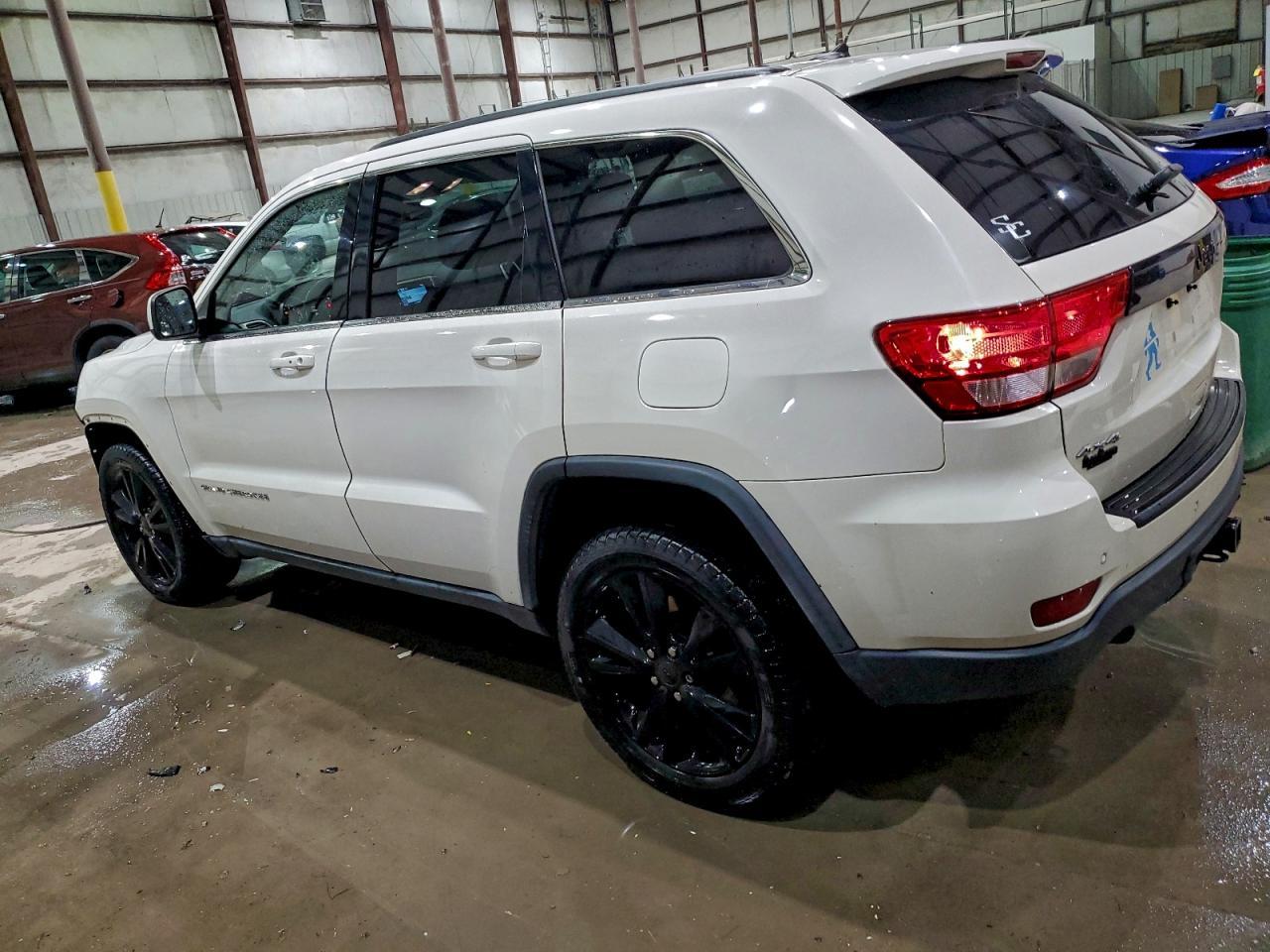 2012 JEEP Grand Cherokee