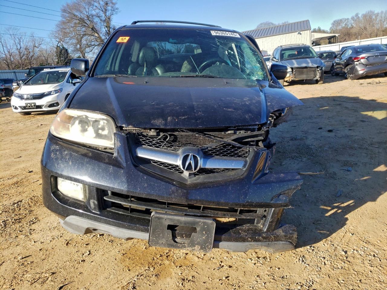 2005 ACURA MDX