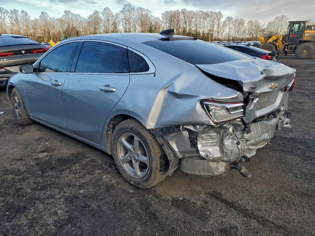 2018 CHEVROLET MALIBU