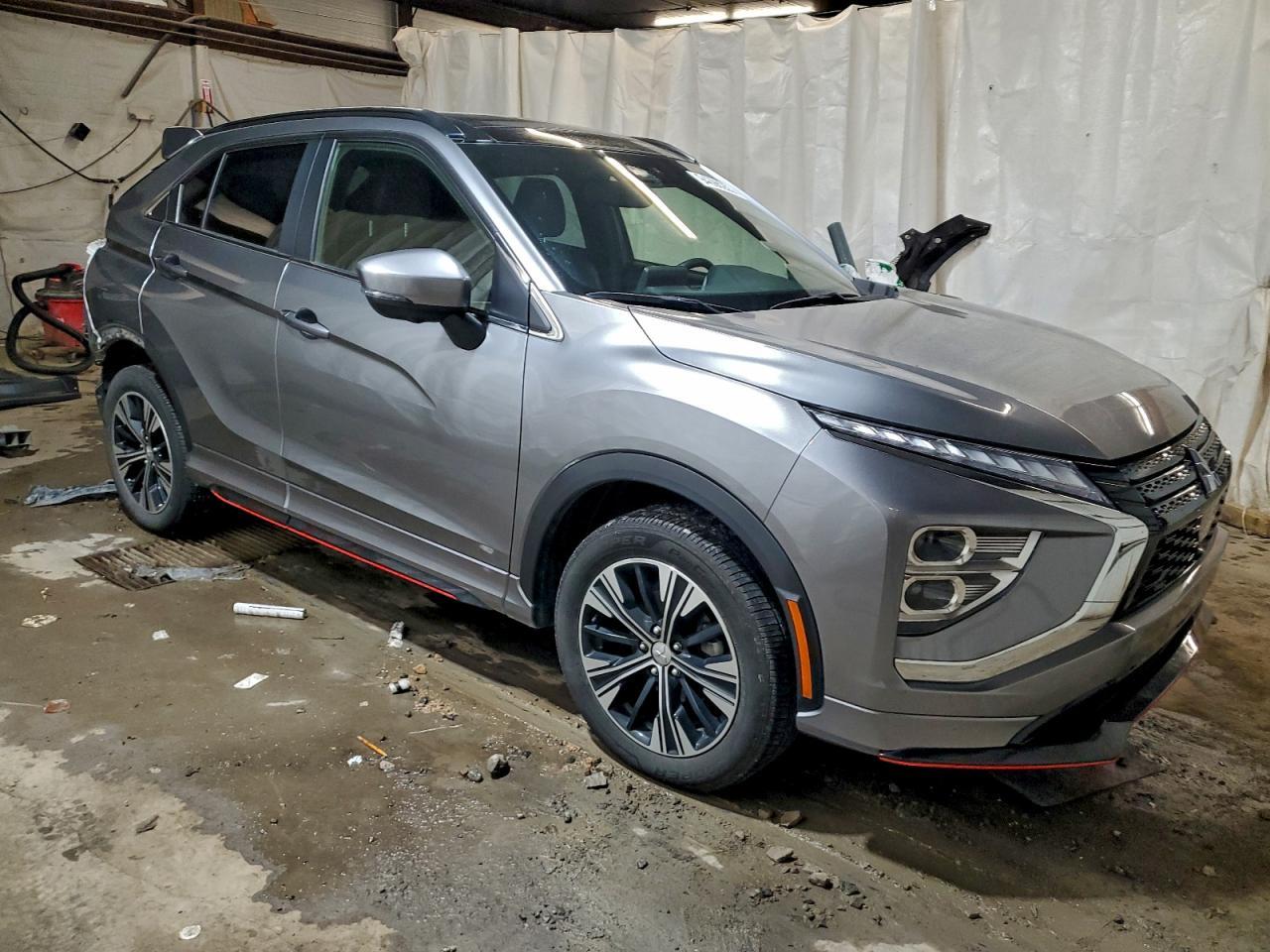 2022 MITSUBISHI Eclipse