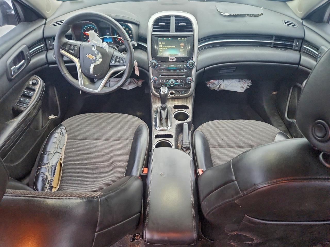 2015 CHEVROLET MALIBU