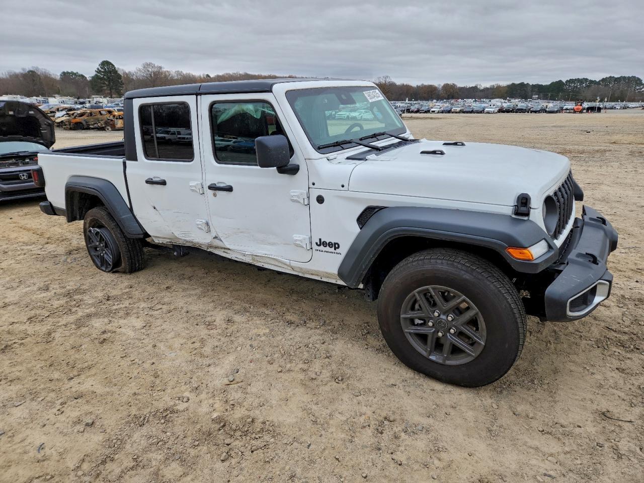 2025 JEEP Gladiator