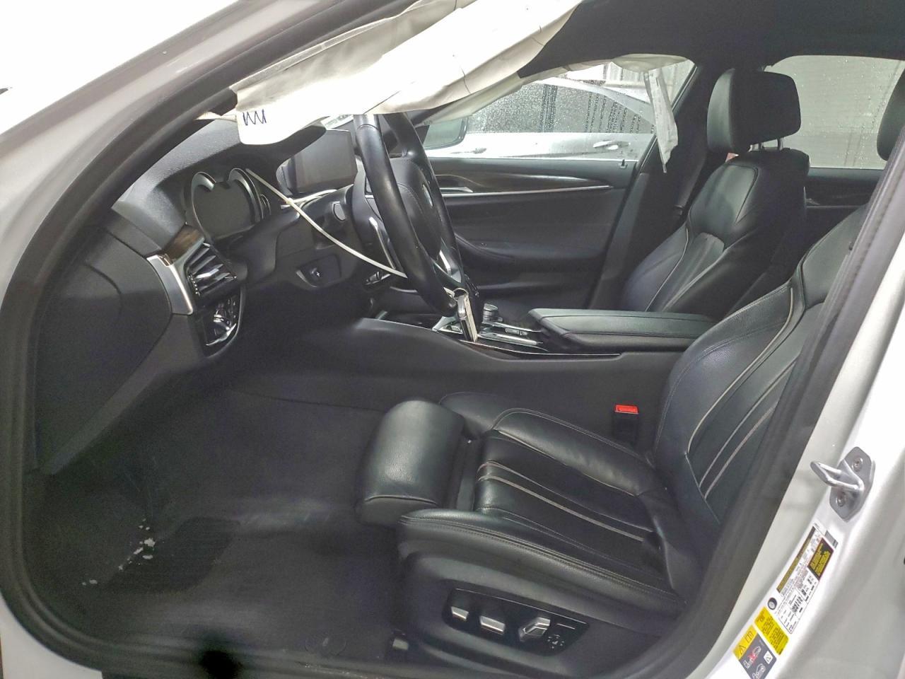 2019 BMW 5 series