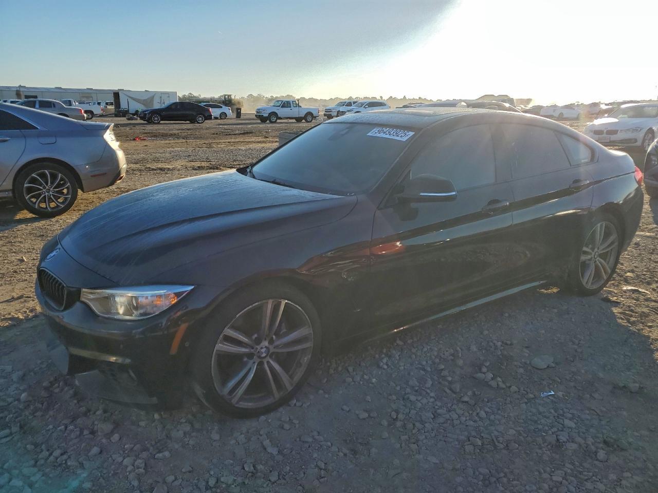 2017 BMW 4 Series