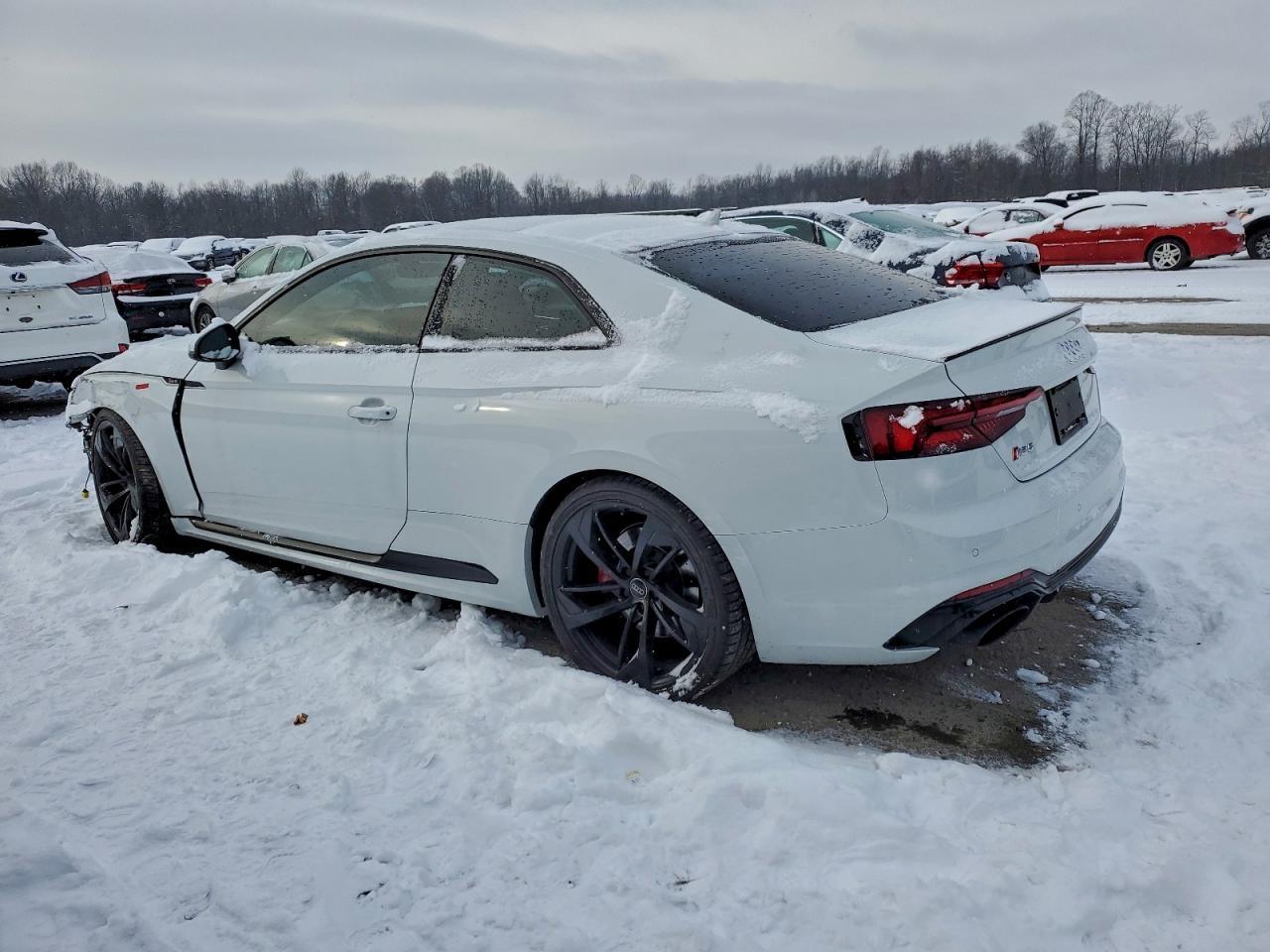 2018 AUDI RS5