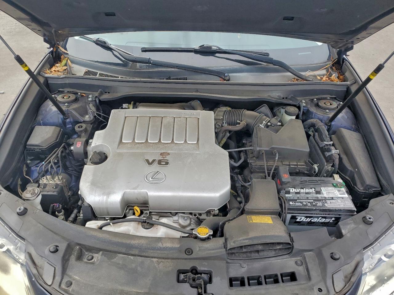 2014 LEXUS ES 350
