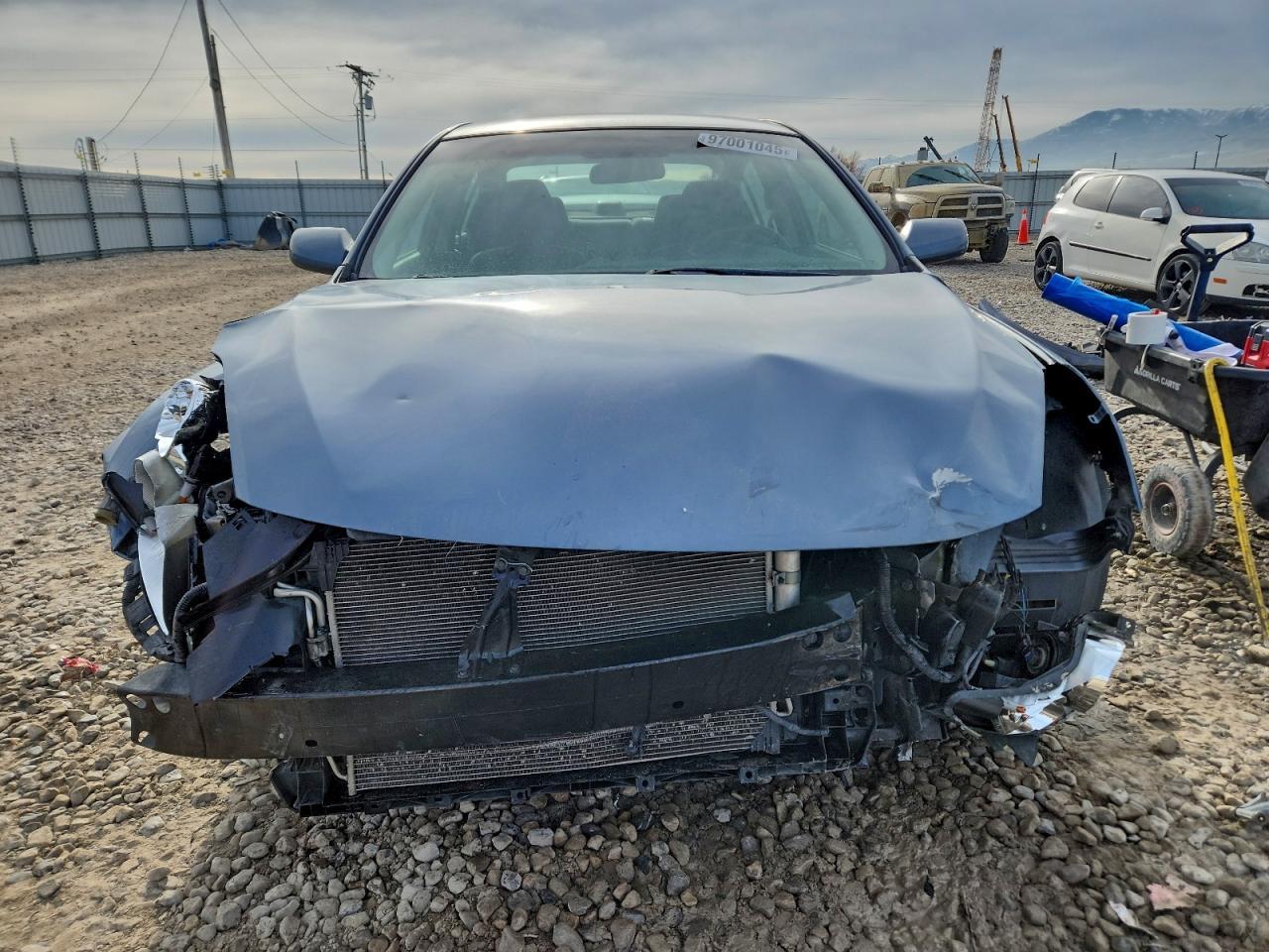 2011 NISSAN ALTIMA