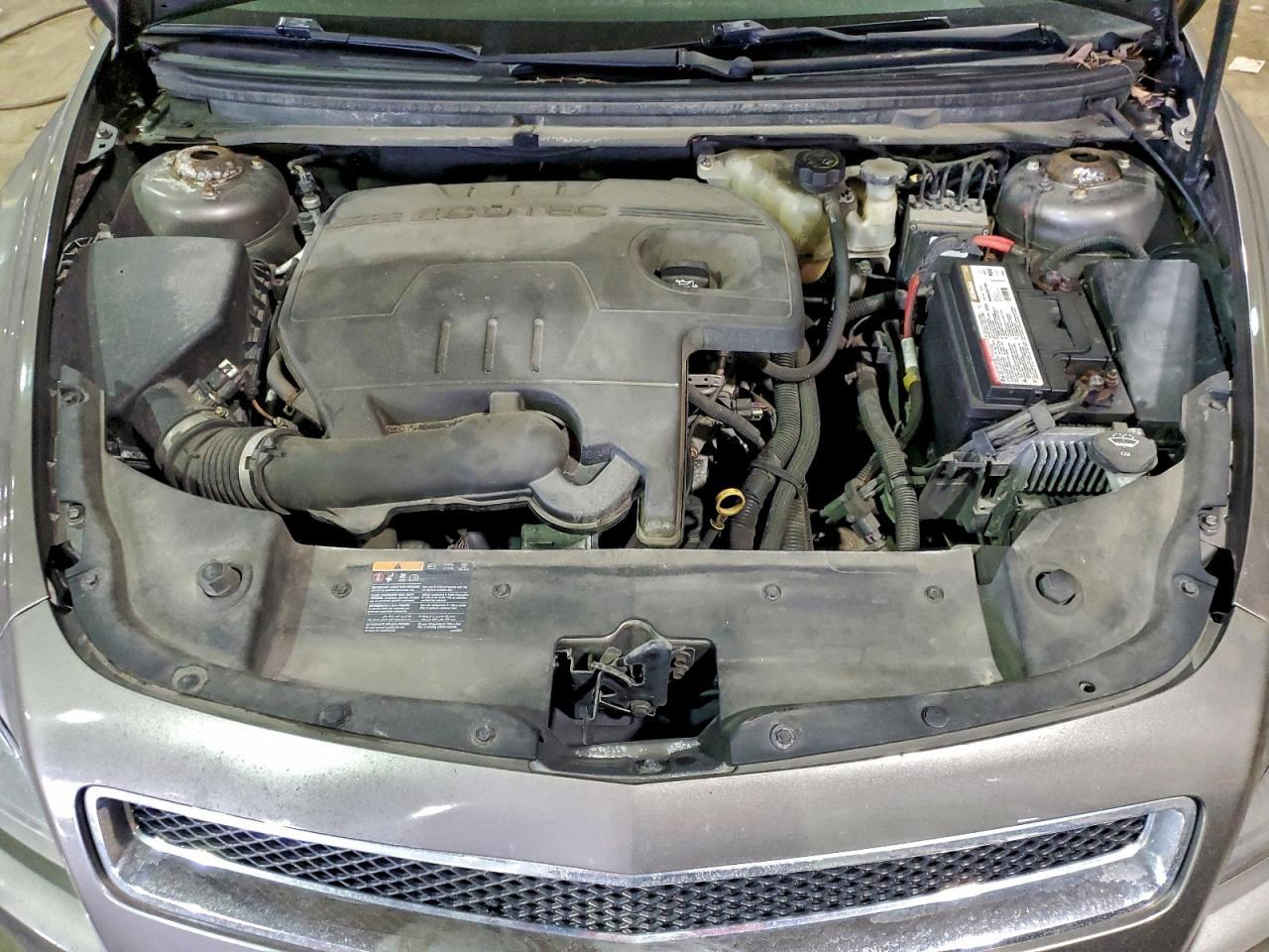 2011 CHEVROLET MALIBU