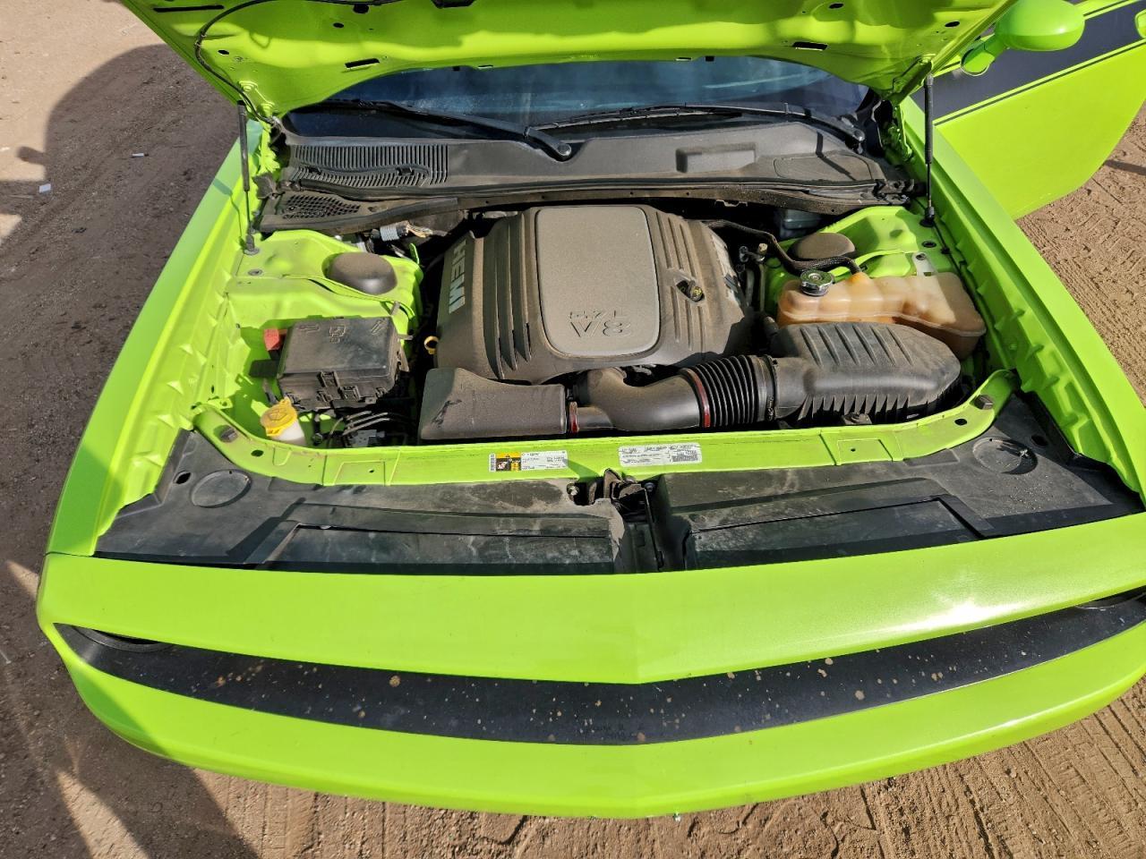 2015 DODGE Challenger
