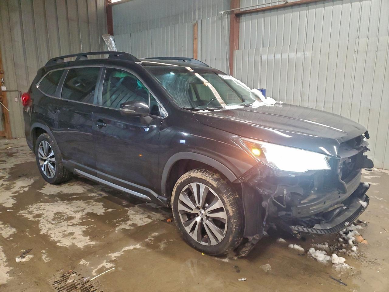 2019 SUBARU Ascent