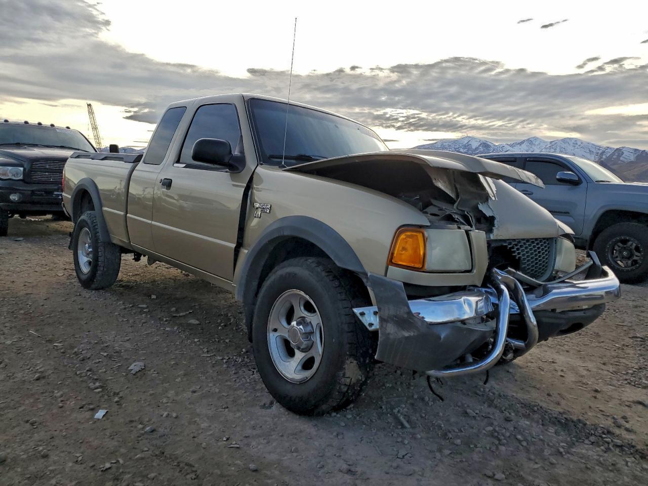 2001 FORD RANGER