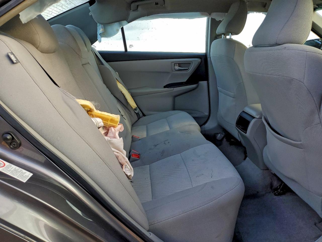 2017 TOYOTA CAMRY