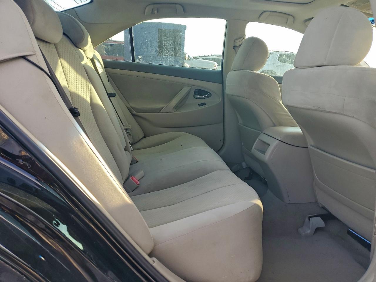 2007 TOYOTA CAMRY