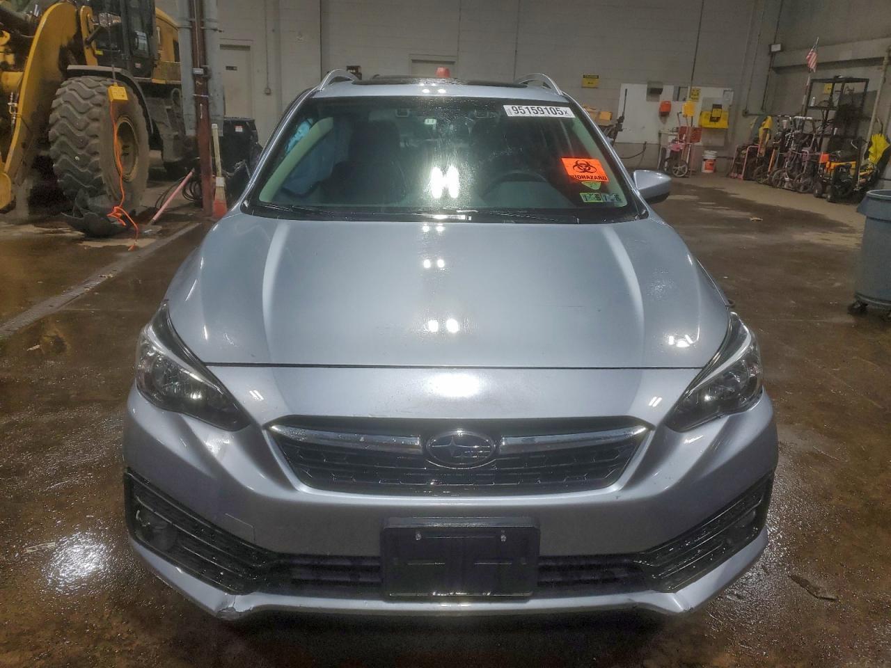 2020 SUBARU IMPREZA