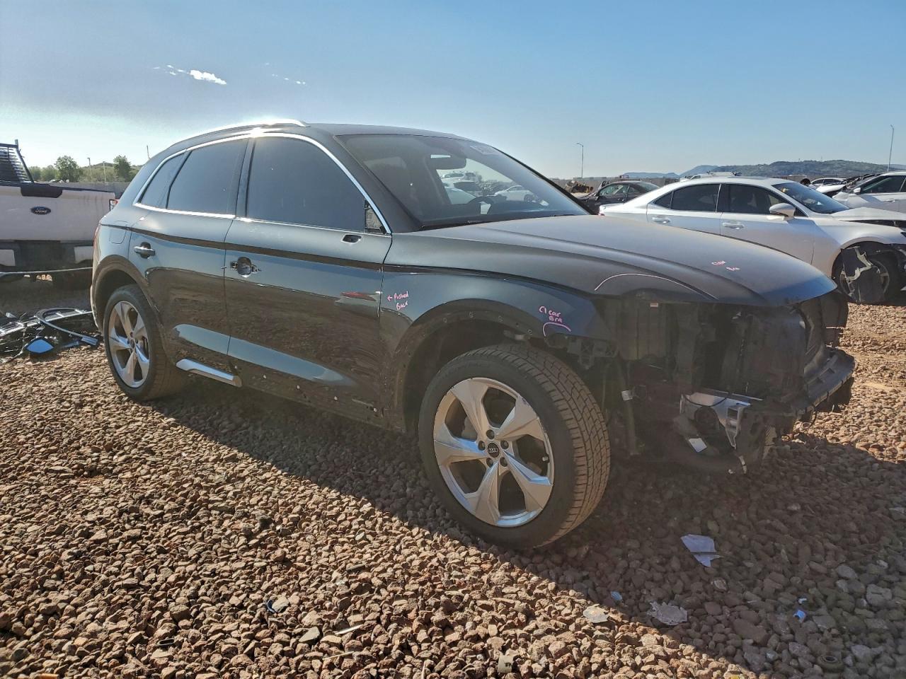 2021 AUDI Q5