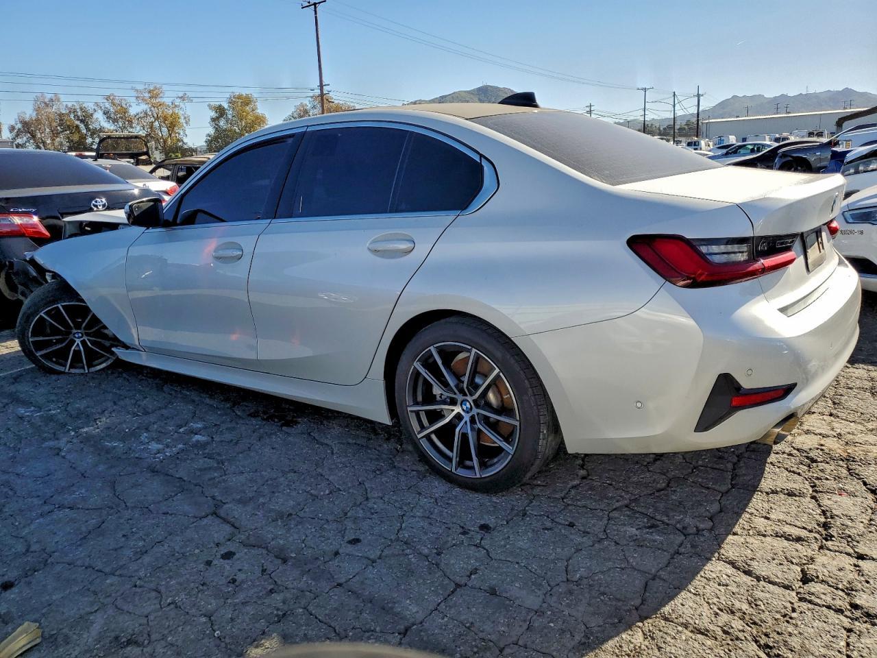 2020 BMW 3 SERIES