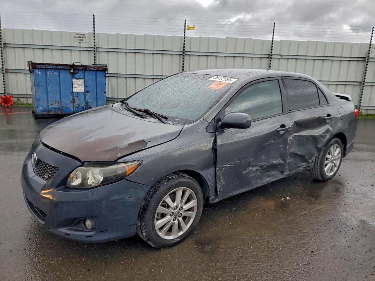 2010 TOYOTA COROLLA