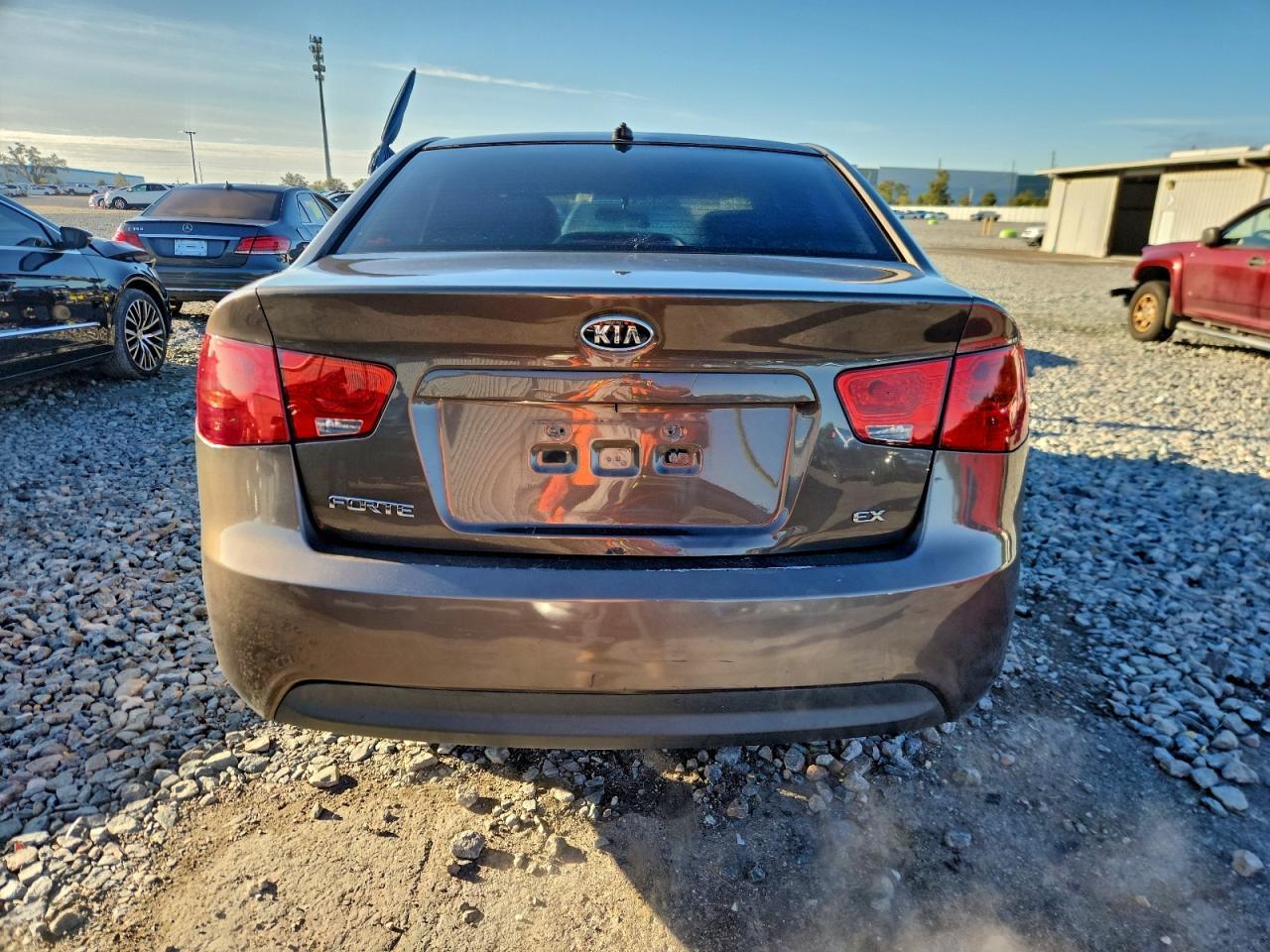 2013 KIA FORTE