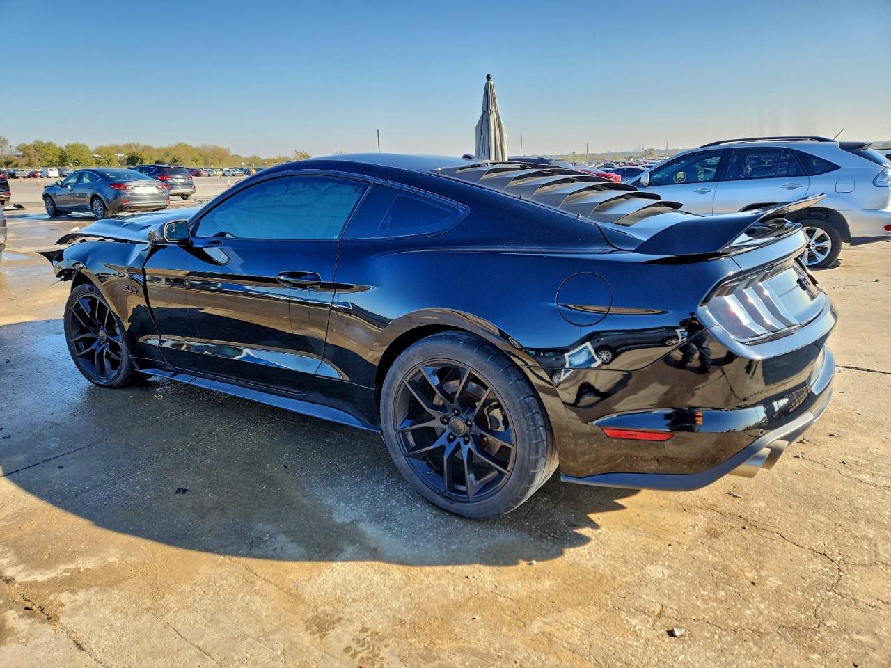 2019 FORD MUSTANG