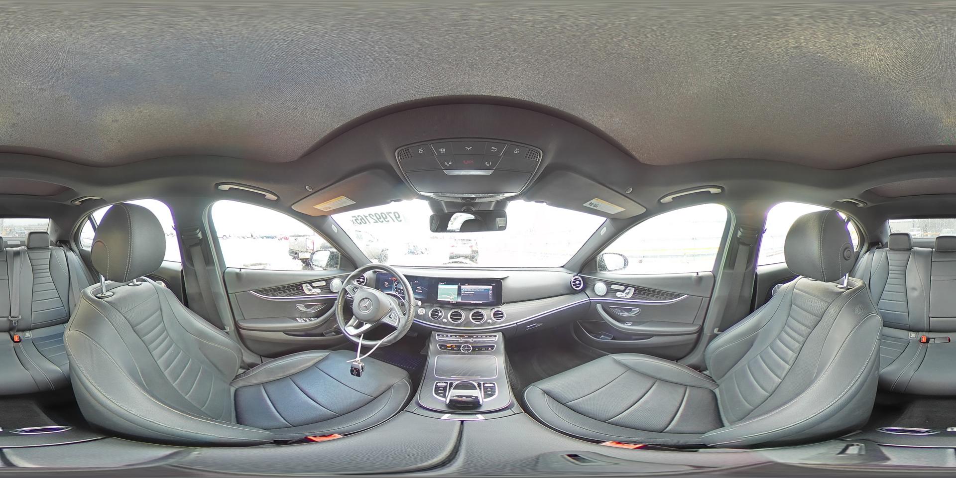 2018 MERCEDES-BENZ E-Class