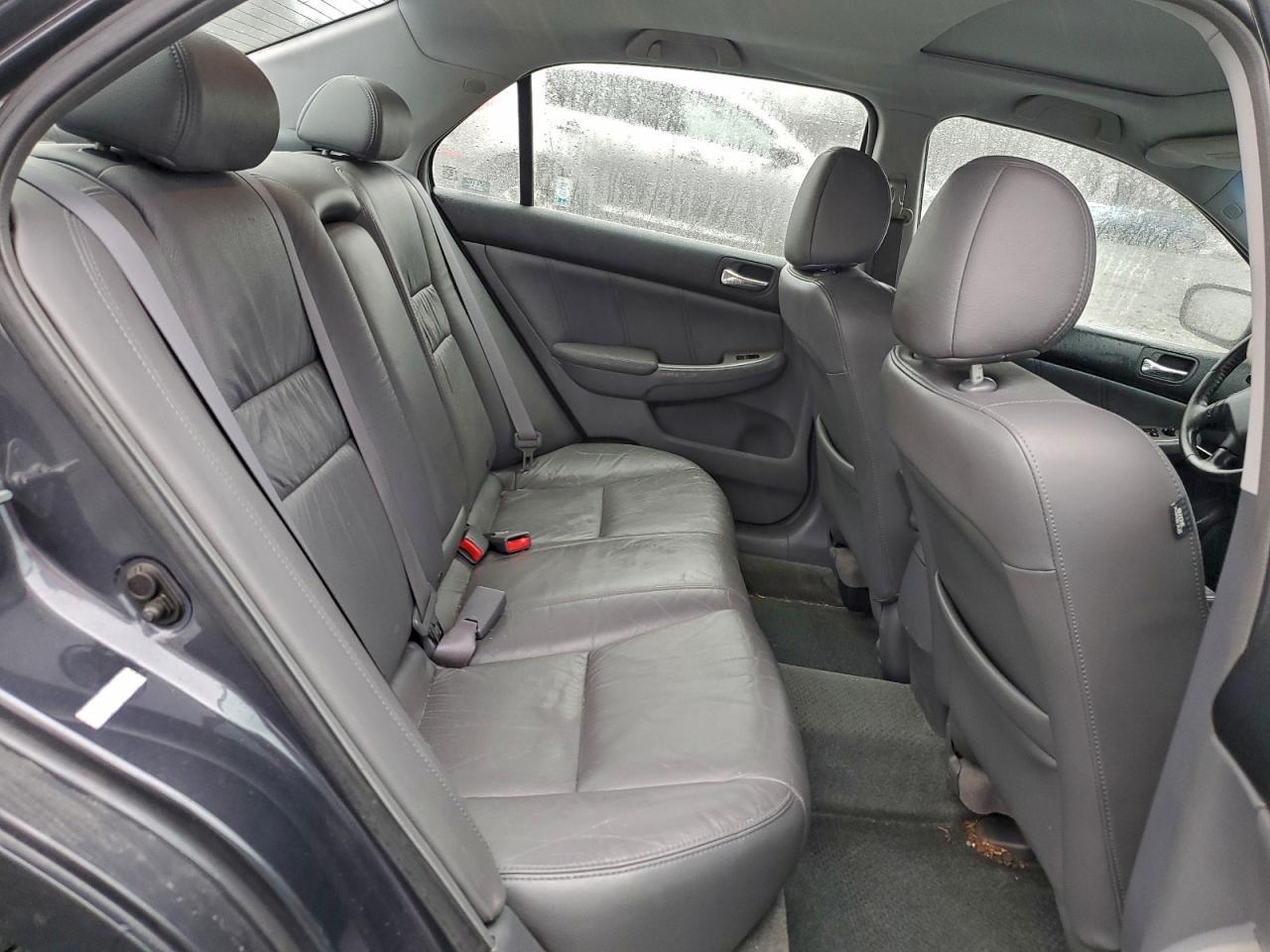 2007 HONDA ACCORD