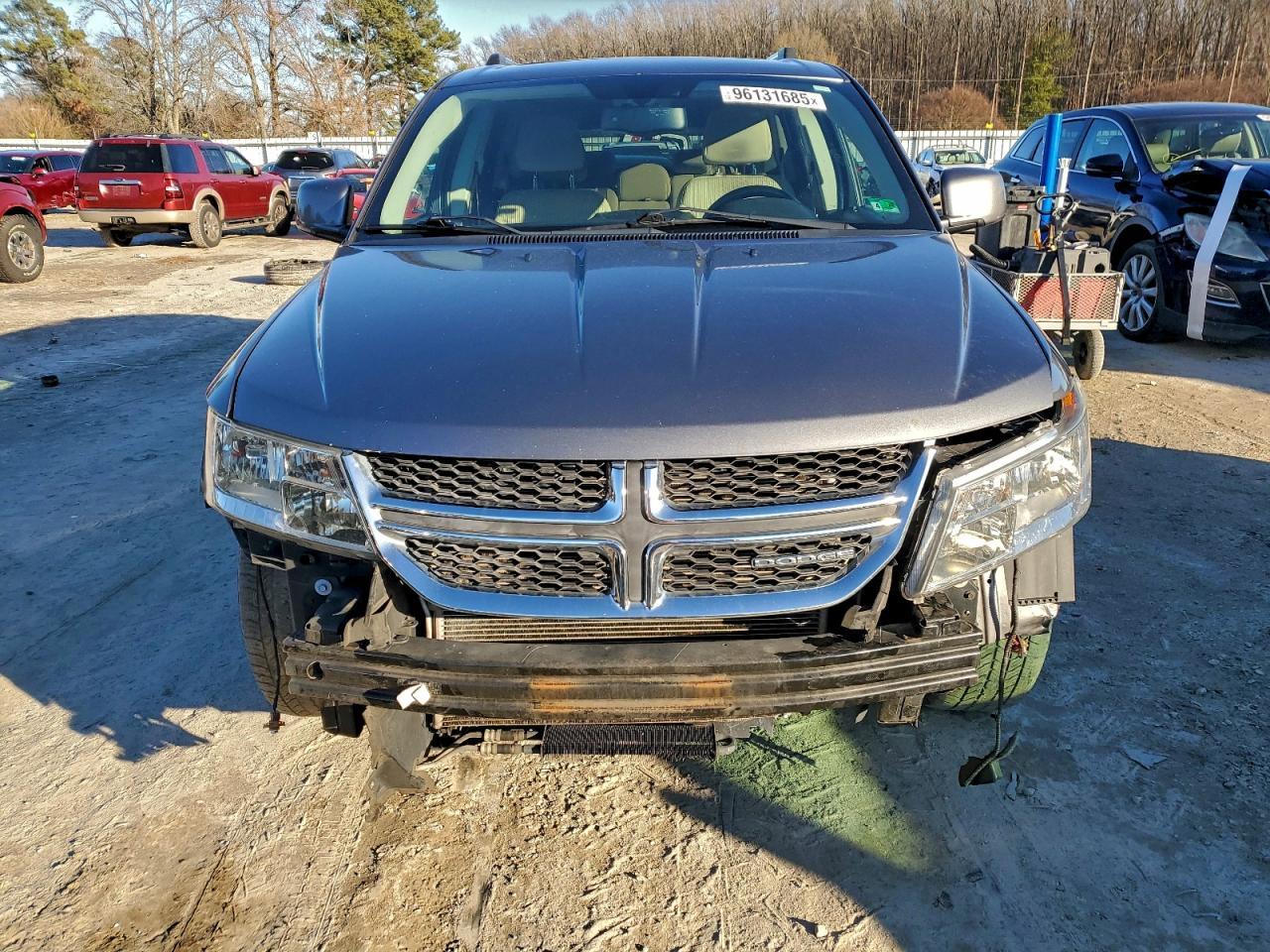 2012 DODGE JOURNEY