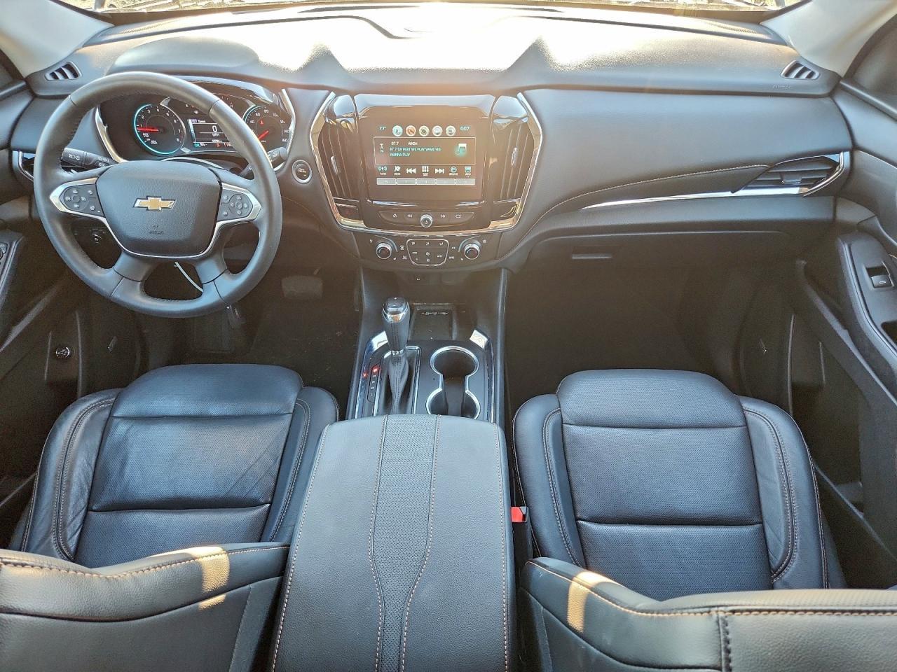 2018 CHEVROLET TRAVERSE