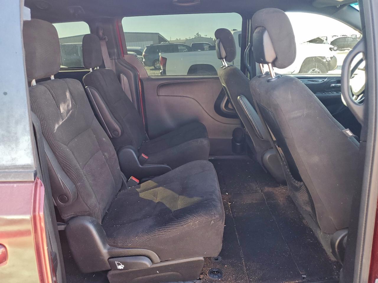 2017 DODGE GRAND CARAVAN