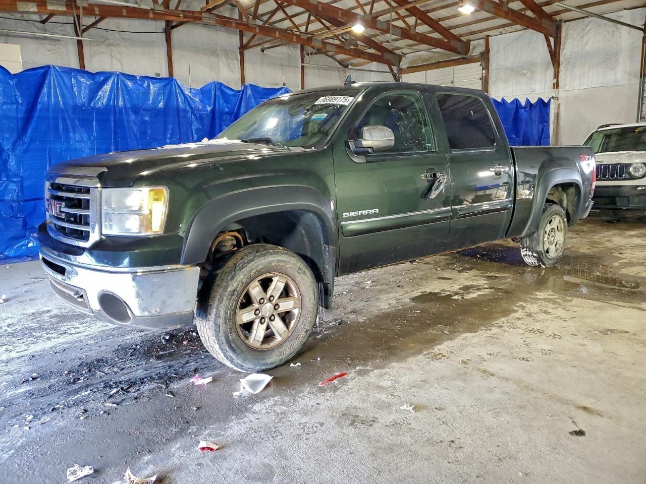 2013 GMC Sierra