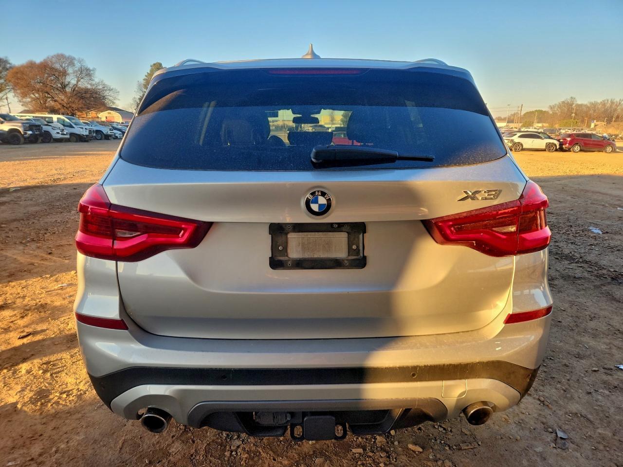 2018 BMW X3