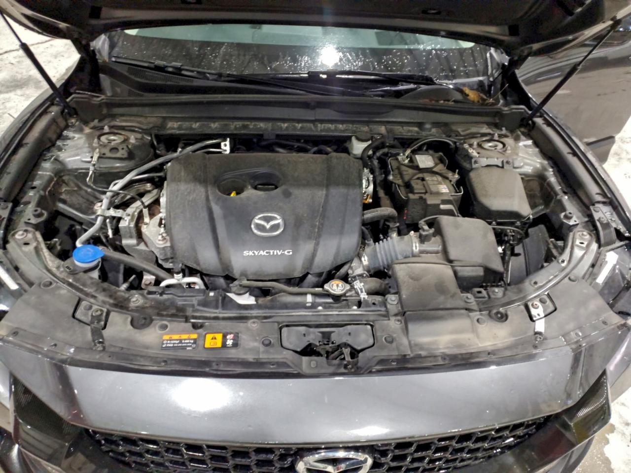 2024 MAZDA CX-50