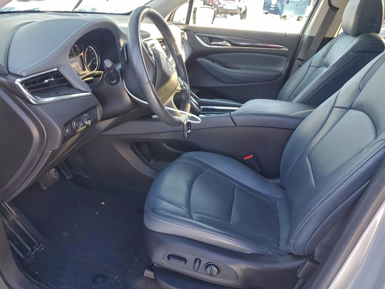 2021 BUICK ENCLAVE