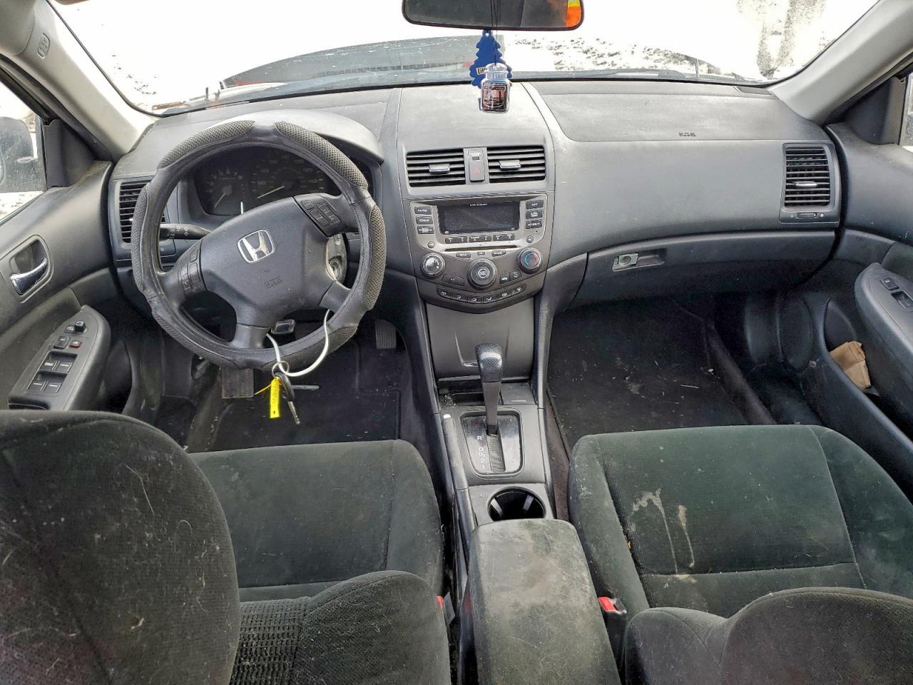 2007 HONDA ACCORD