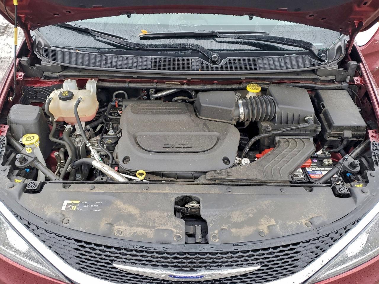 2020 CHRYSLER Pacifica