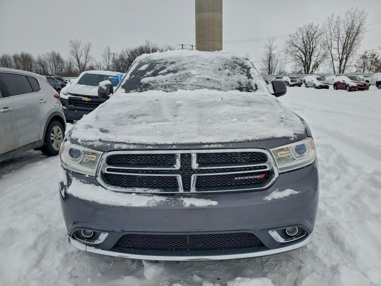 2014 DODGE DURANGO