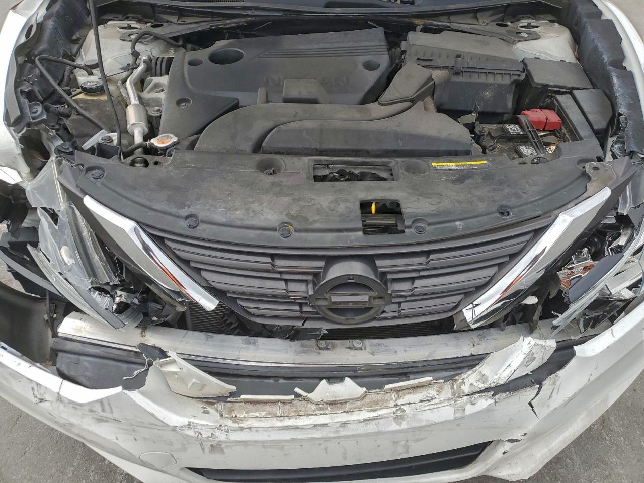 2017 NISSAN ALTIMA