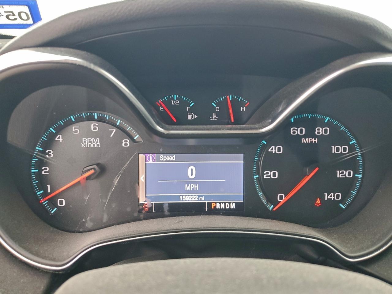 2014 CHEVROLET IMPALA