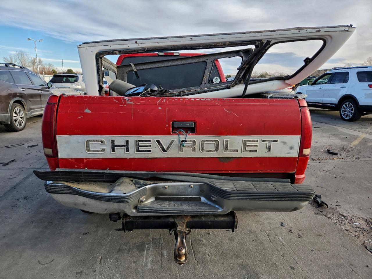 1995 CHEVROLET Gmt
