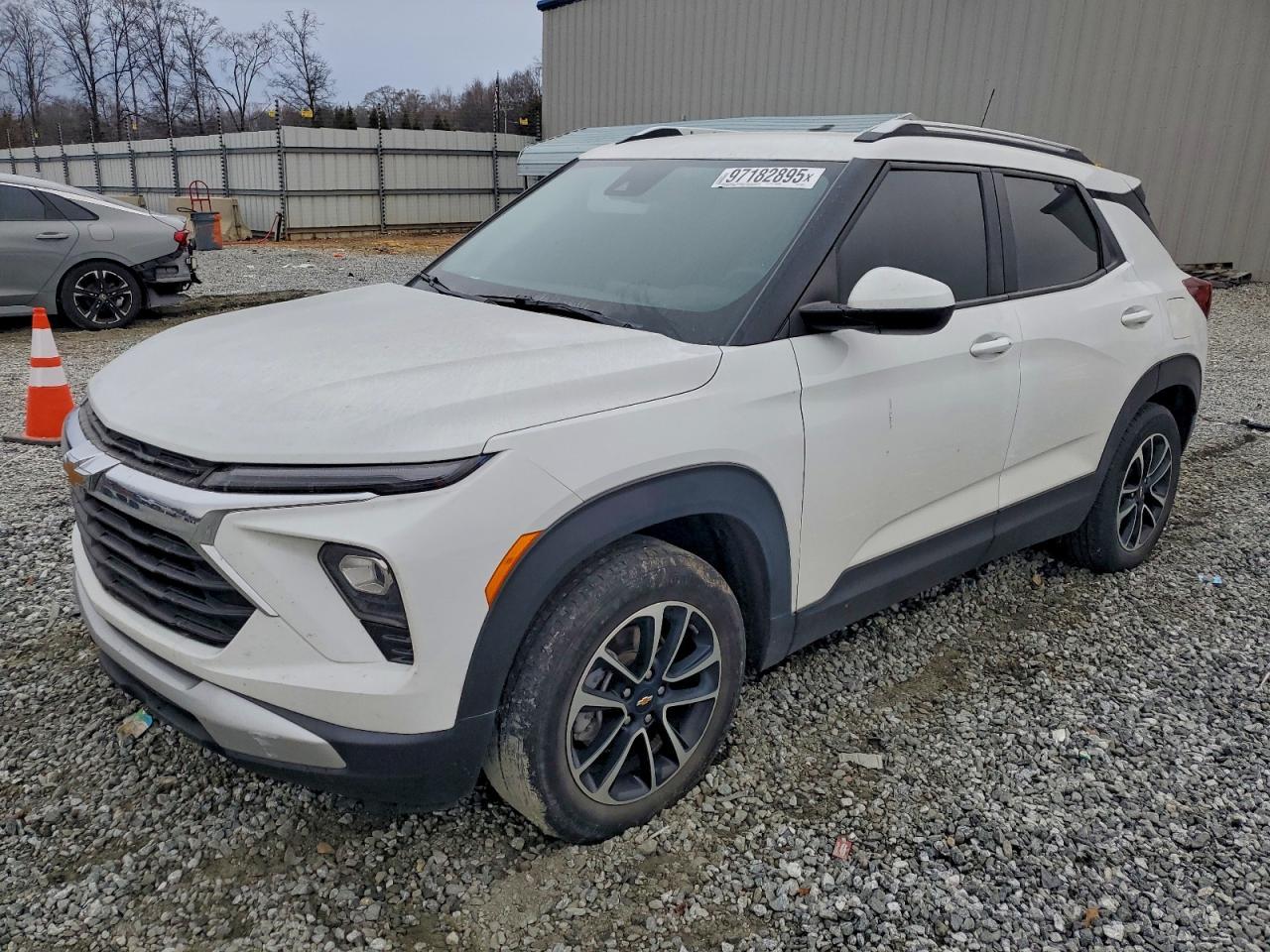2024 CHEVROLET Trailblazer